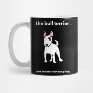 The Bull Terrier Mug